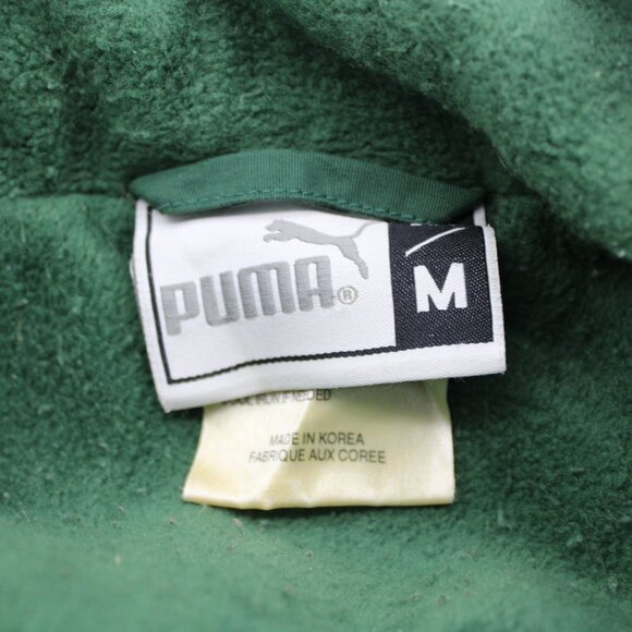 Retro CFL Jacket - Grey Cup 2002 Crested Logo by Puma - Men's Medium - Picture 9 of 9